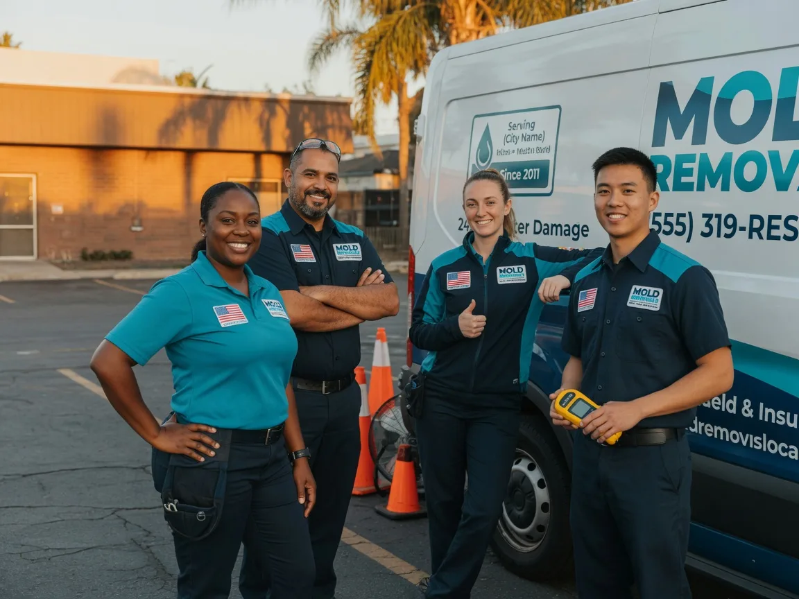 Water Damage Restoration company in Andersonville, GA