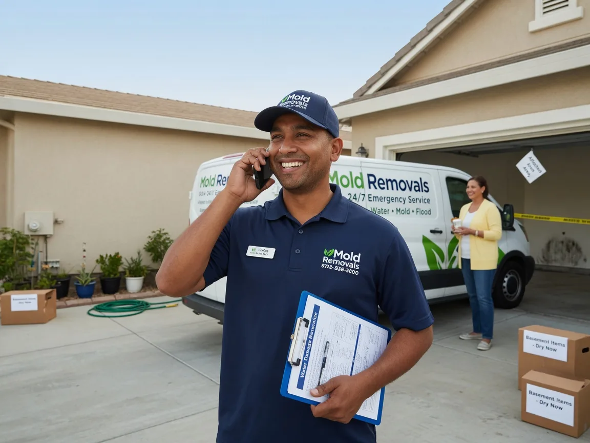 Water Damage Restoration Andersonville, GA FAQs